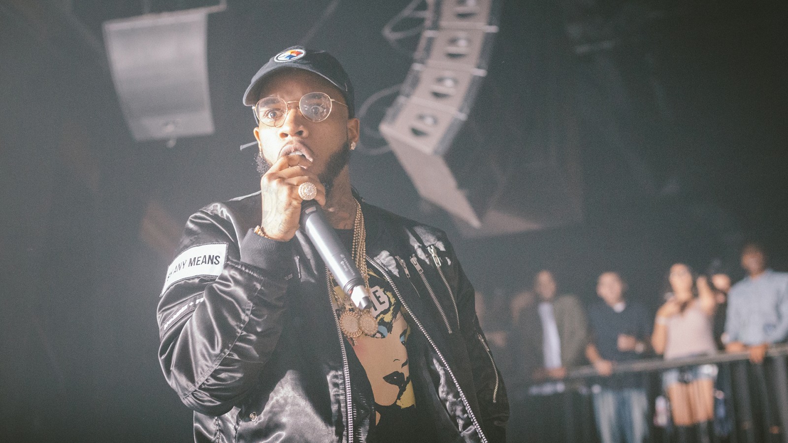 Photo Gallery Tory Lanez Stops At The Observatory On I