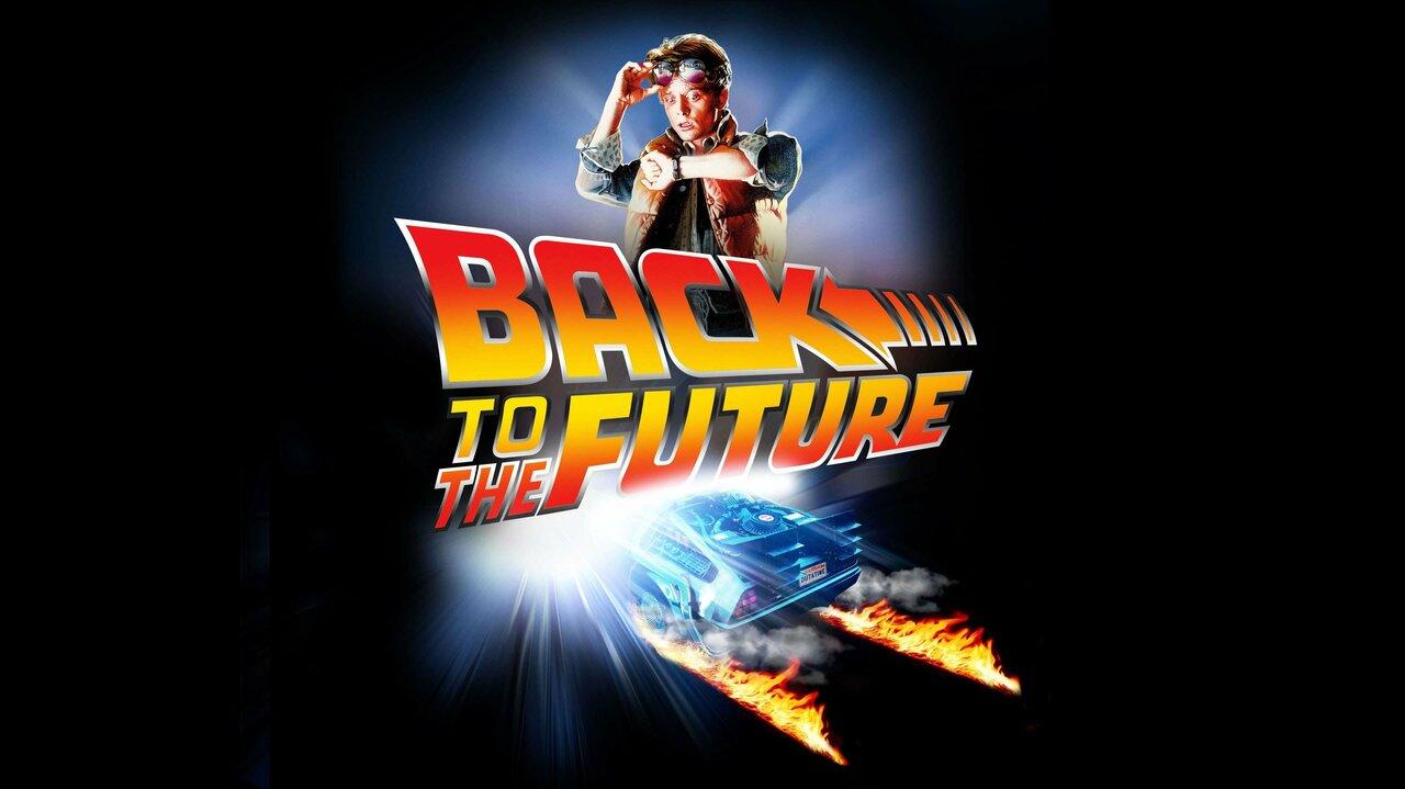 Back To The Future Movie Where Watch