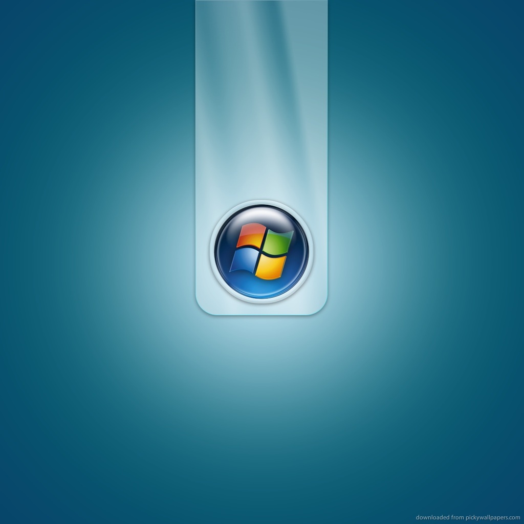 iPad Windows Xp Logo Wallpaper For