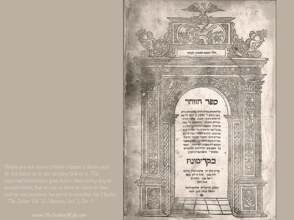 Judaism Wallpaper Torah Moses And Zohar