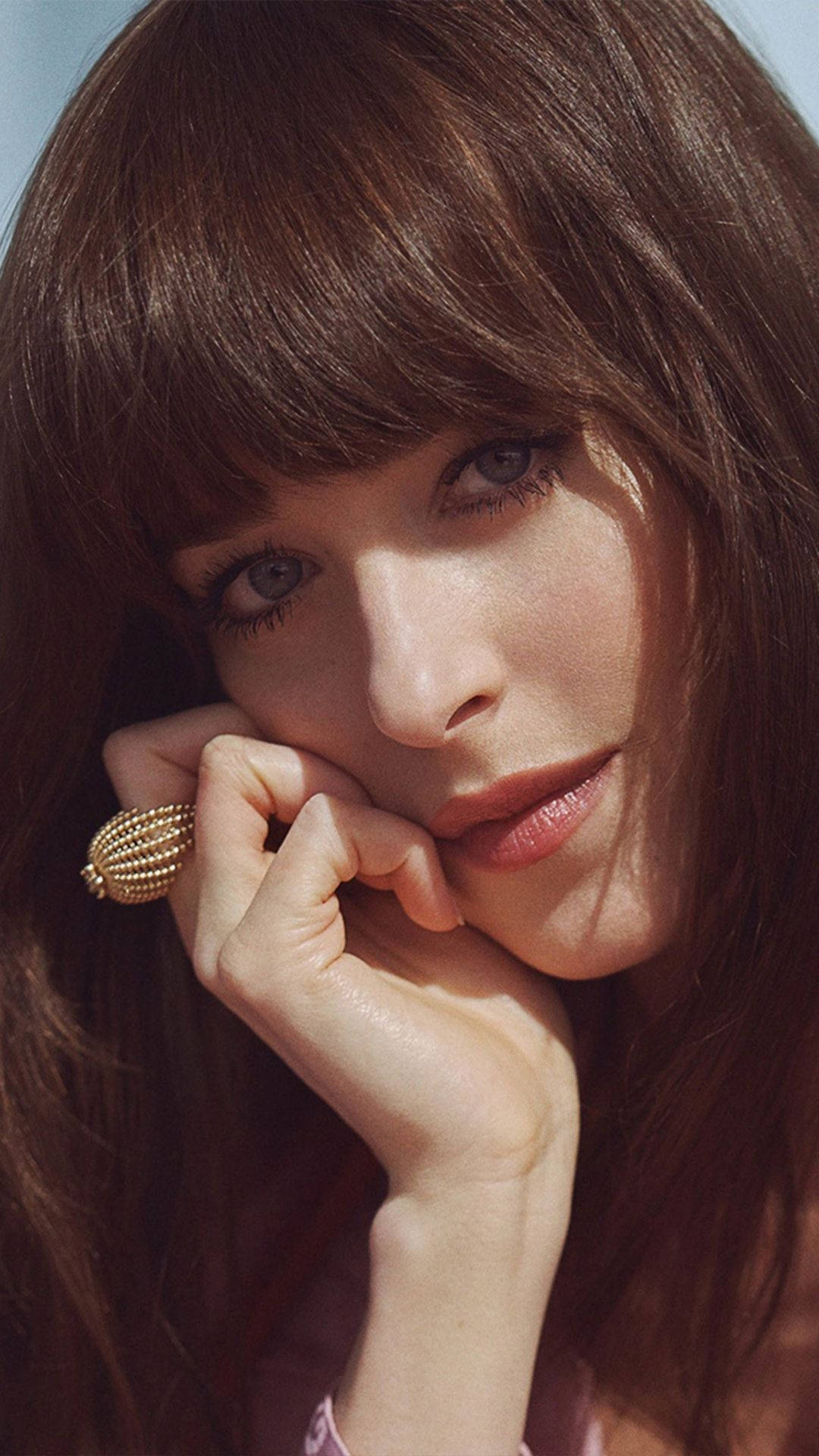 Dakota Johnson Wallpaper