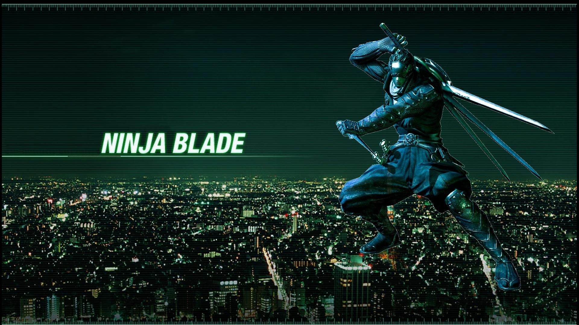 Desktop Wallpaper Ninja Games Ninjas