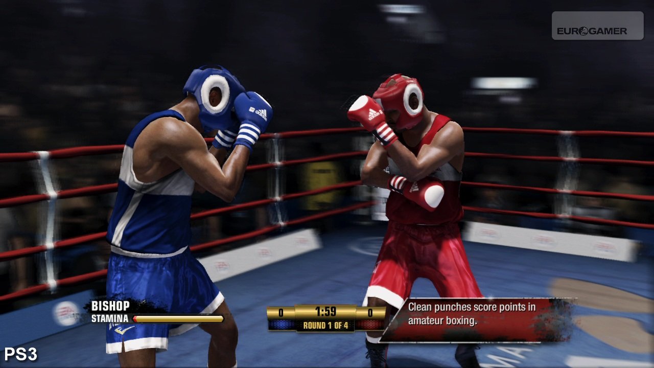 This Fight Night Champion Wallpaper Is Available In Sizes