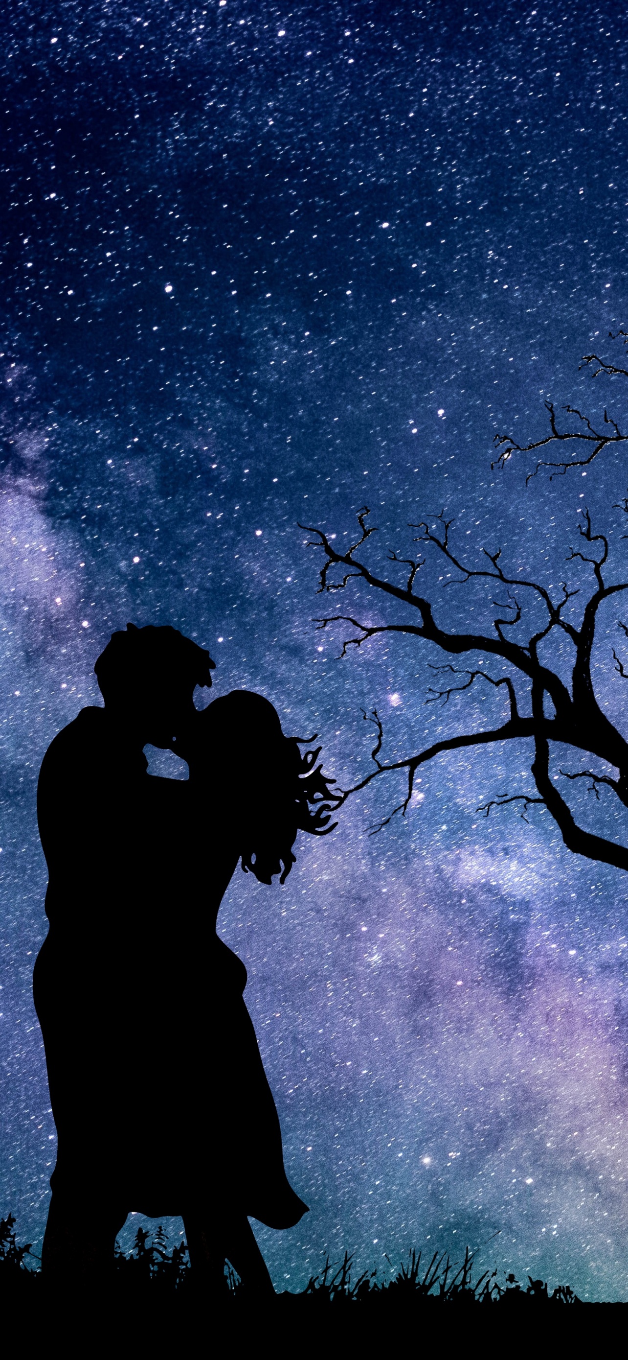 Love Couple Wallpaper