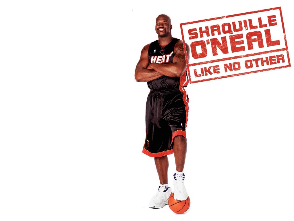 Shaquille O Neal Like No Other Information Pictures And Wallpaper