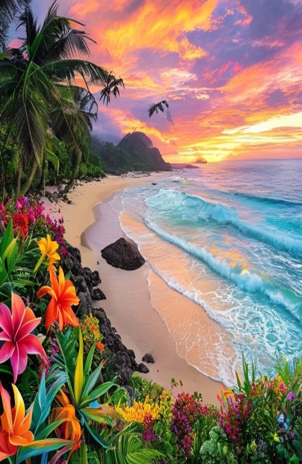 Hawaii Wallpaper Screensavers