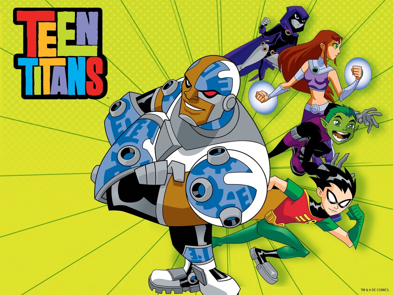 Teen Titans   Movies TV on Google Play