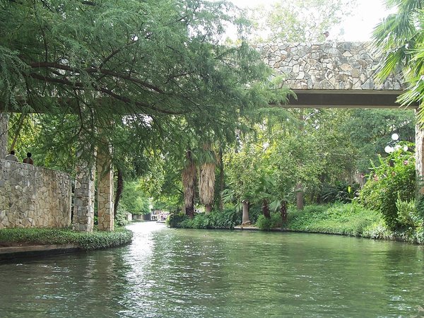 Riverwalk San Antonio Tx By Farralynria