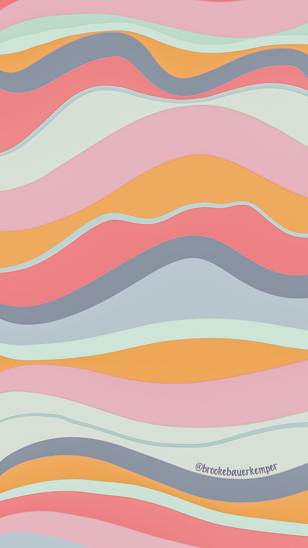 Instagram Cute Trendy Wallpaper
