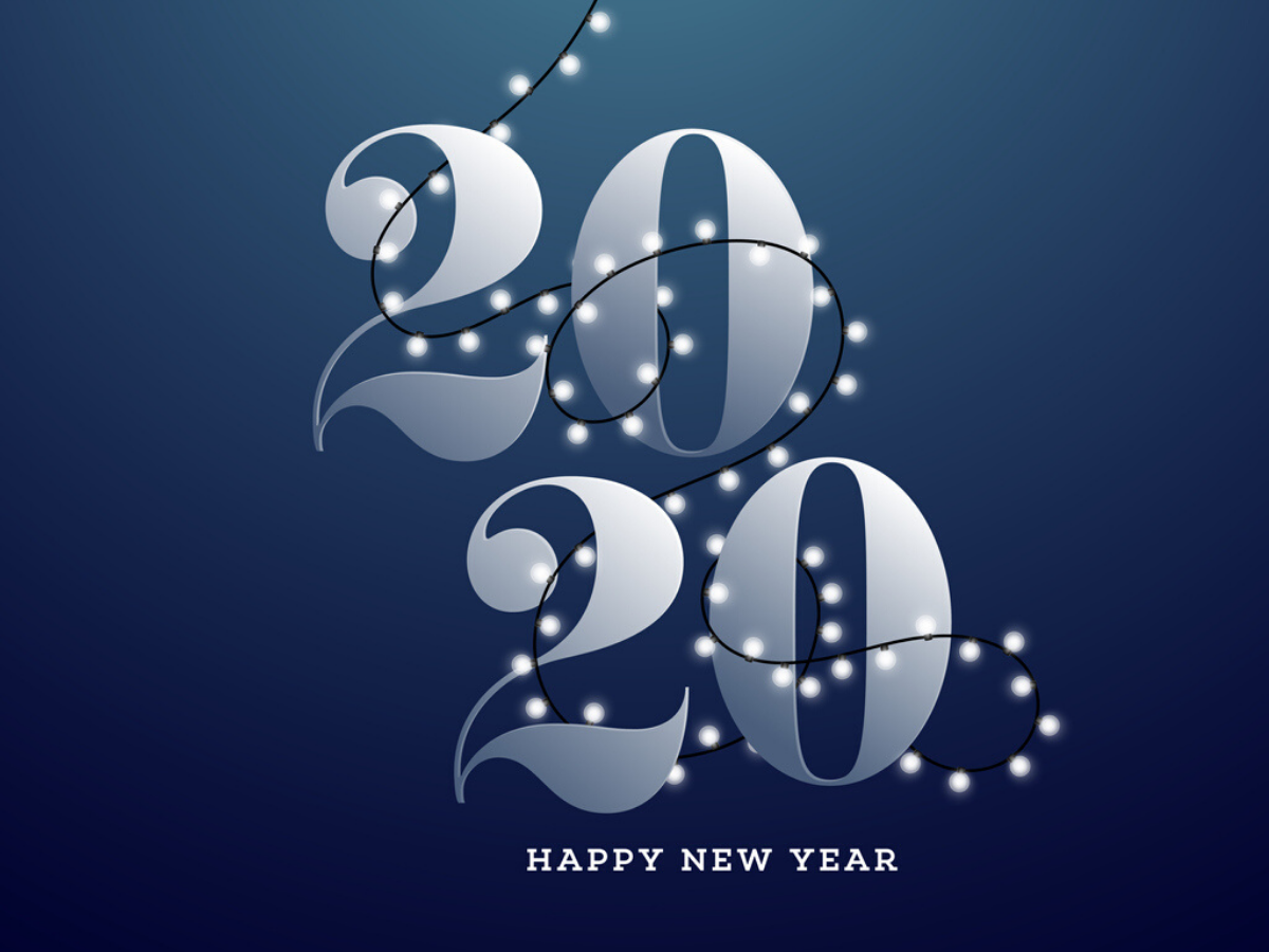 Happy New Year 2020 Wishes Messages Quotes Images
