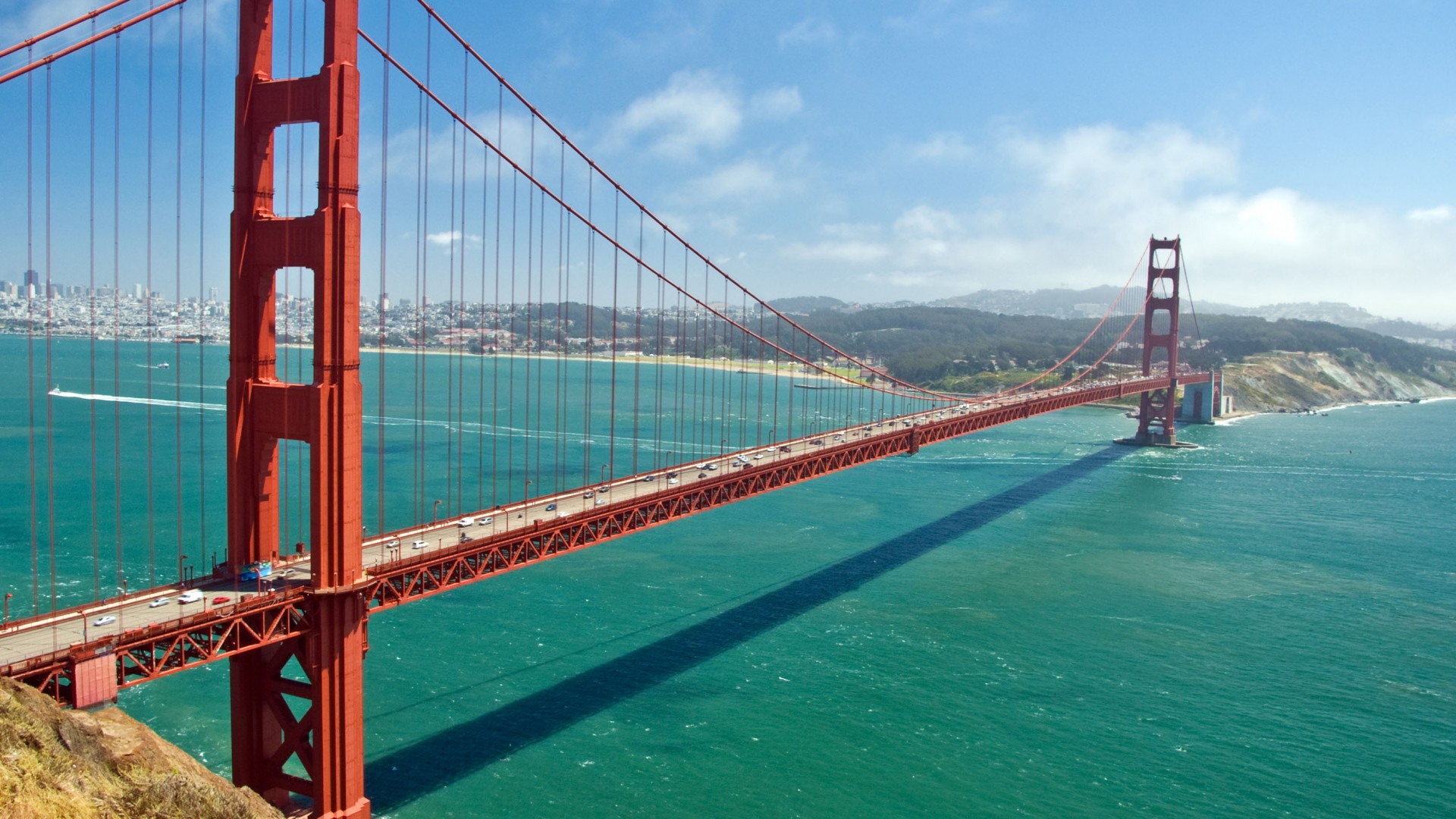 Wallpaper Of The Day San Francisco Cities