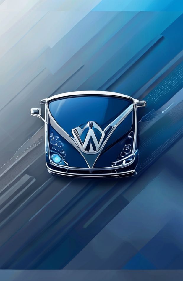 Vw Logo Wallpaper