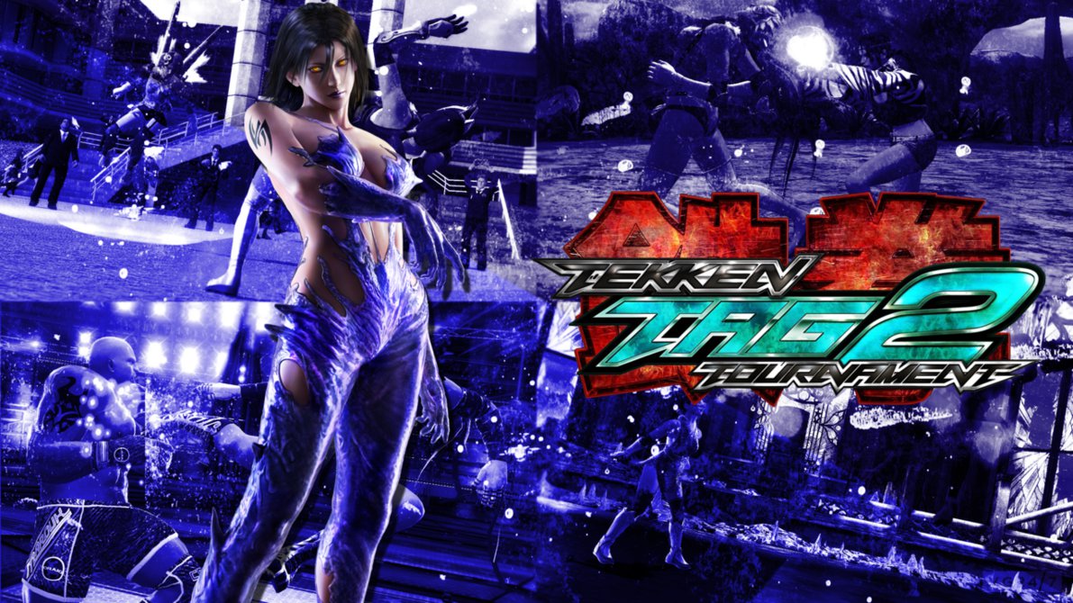 tekken tag tournament 2 how to do a bound combo law