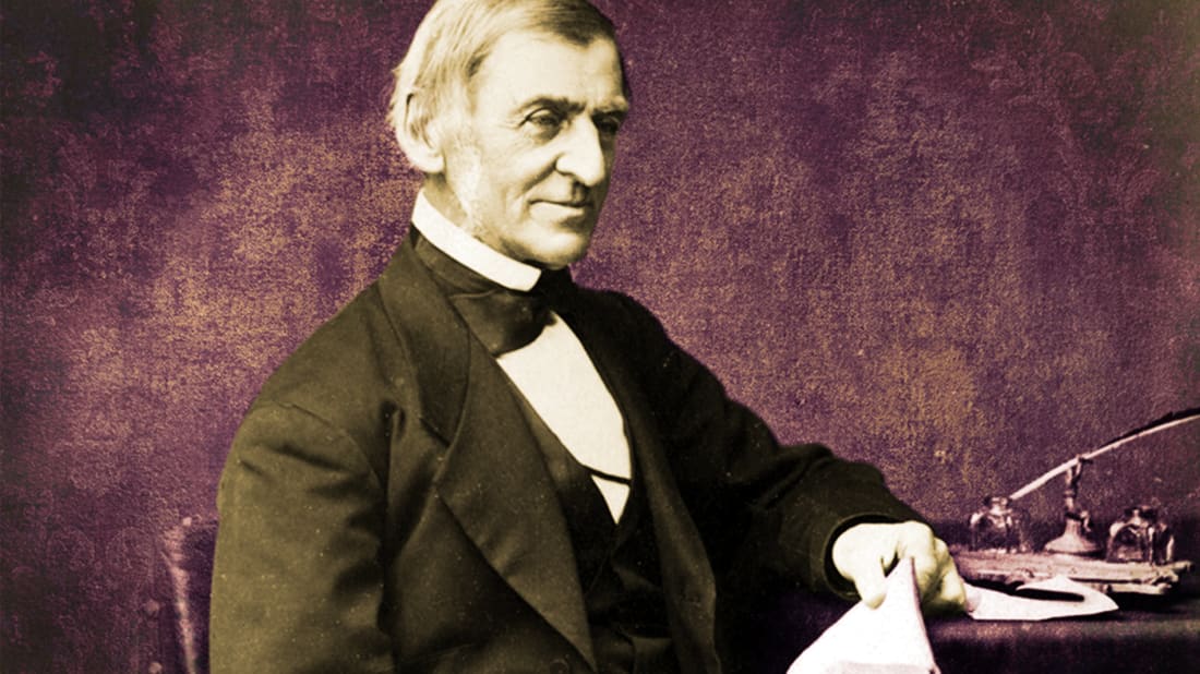 Facts About Ralph Waldo Emerson Mental Floss