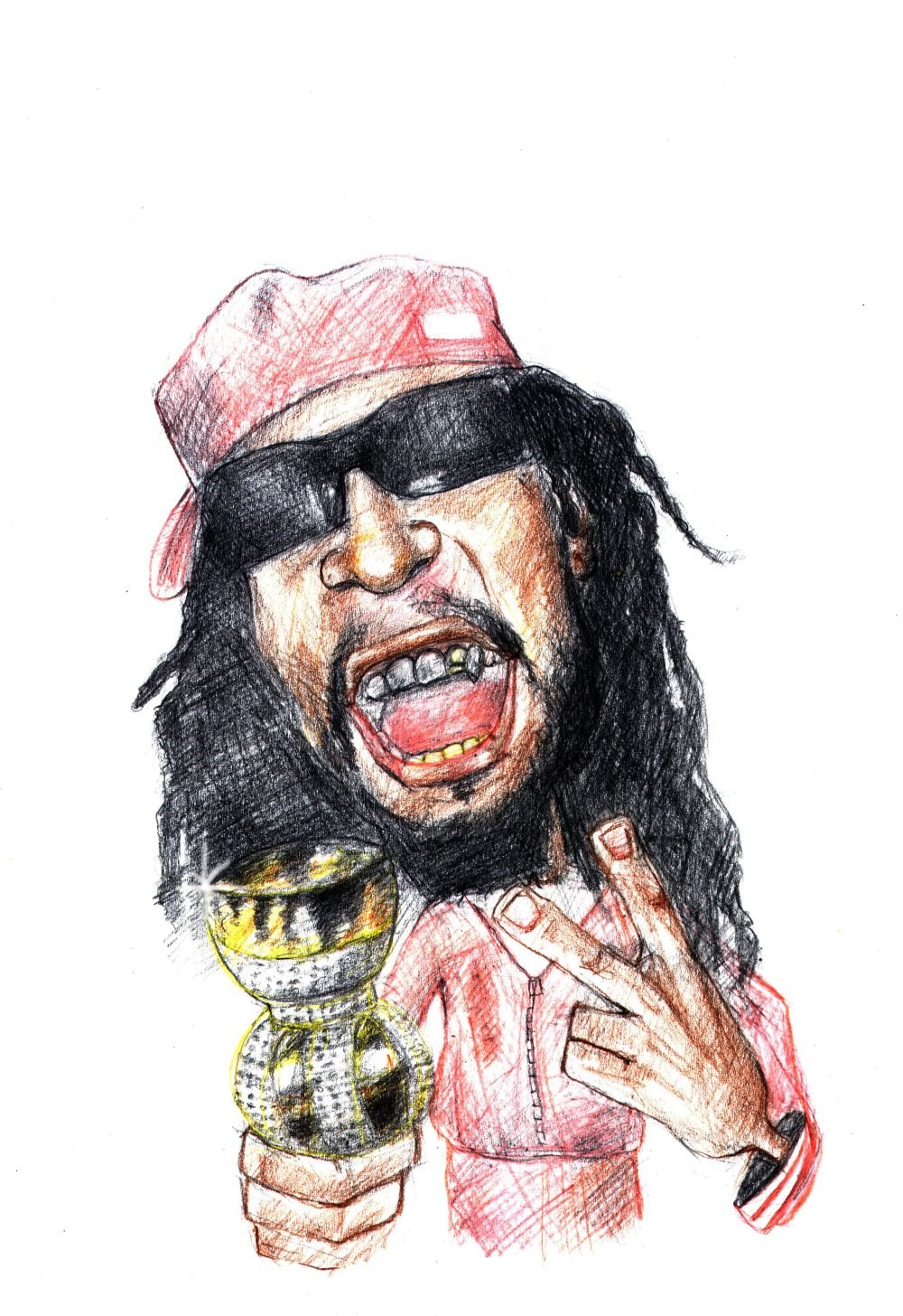 Lil Jon by addy2 1000x1456