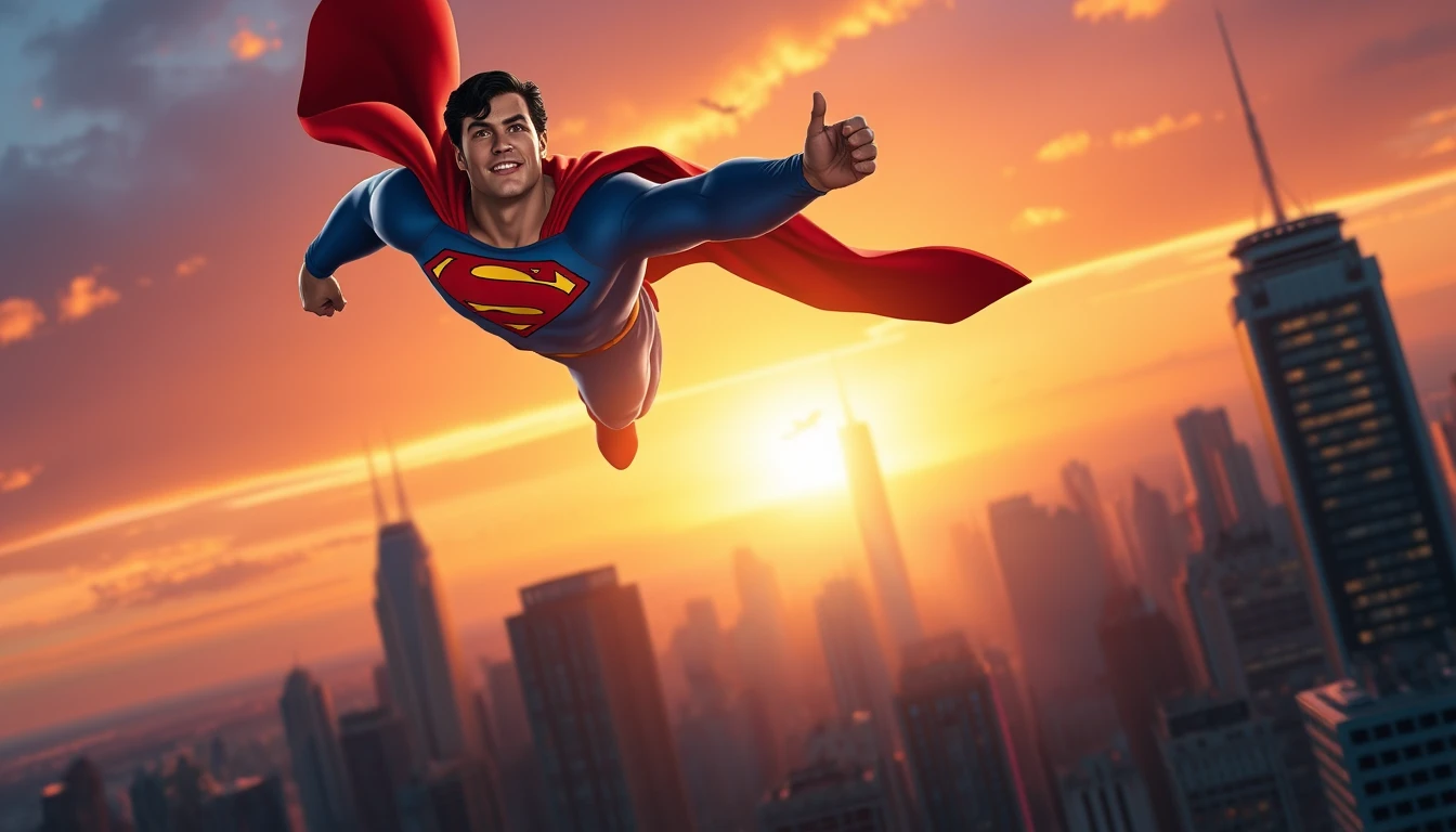Superman Wallpaper
