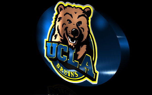 Ucla Bruins Logo Wallpaper By Jdubya85