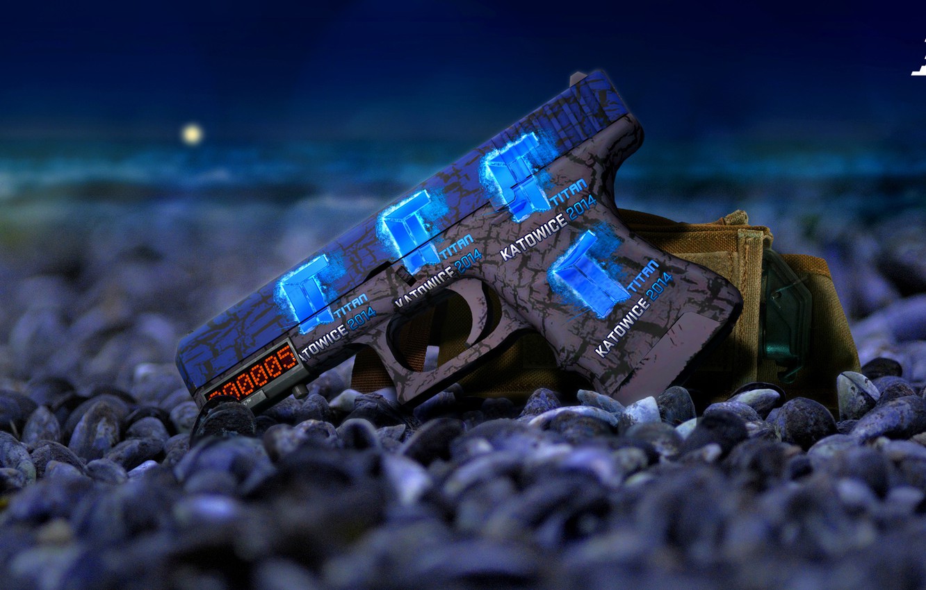 free for ios download cs go skin Grizzly Glock