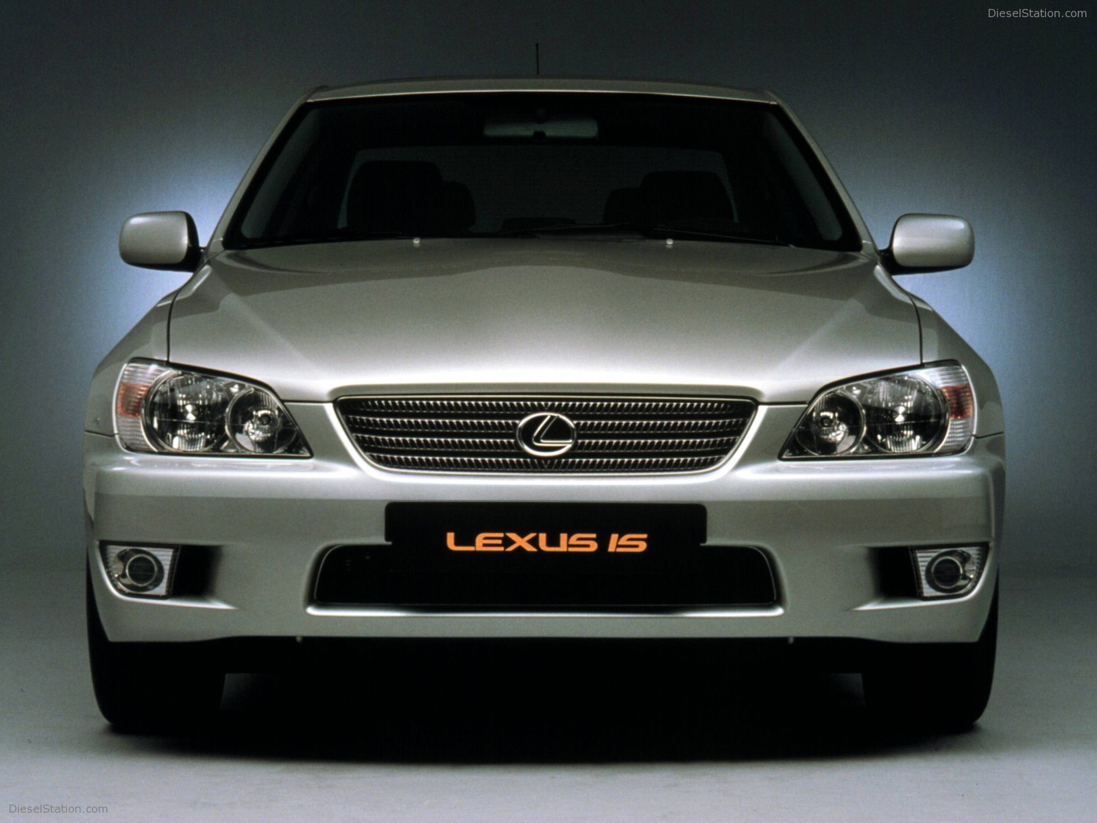 Lexus Is300 Exotic Car Photo Of Diesel Station