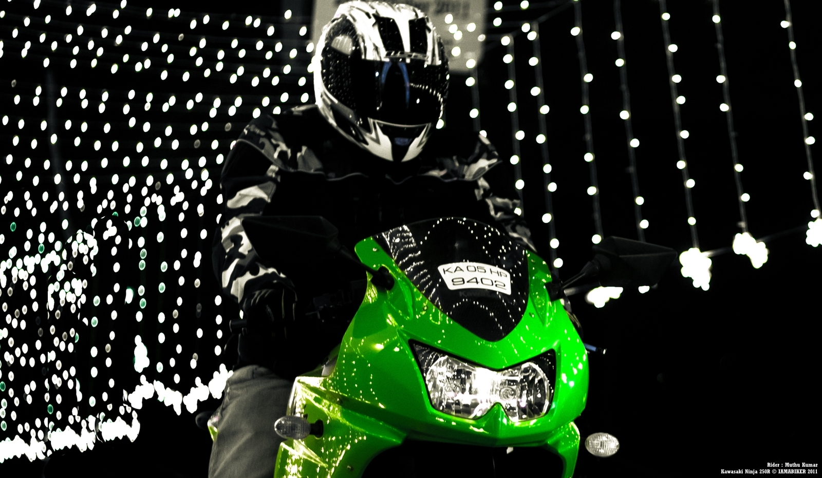 Iamabiker Ninja 250r Wallpaper Diwali
