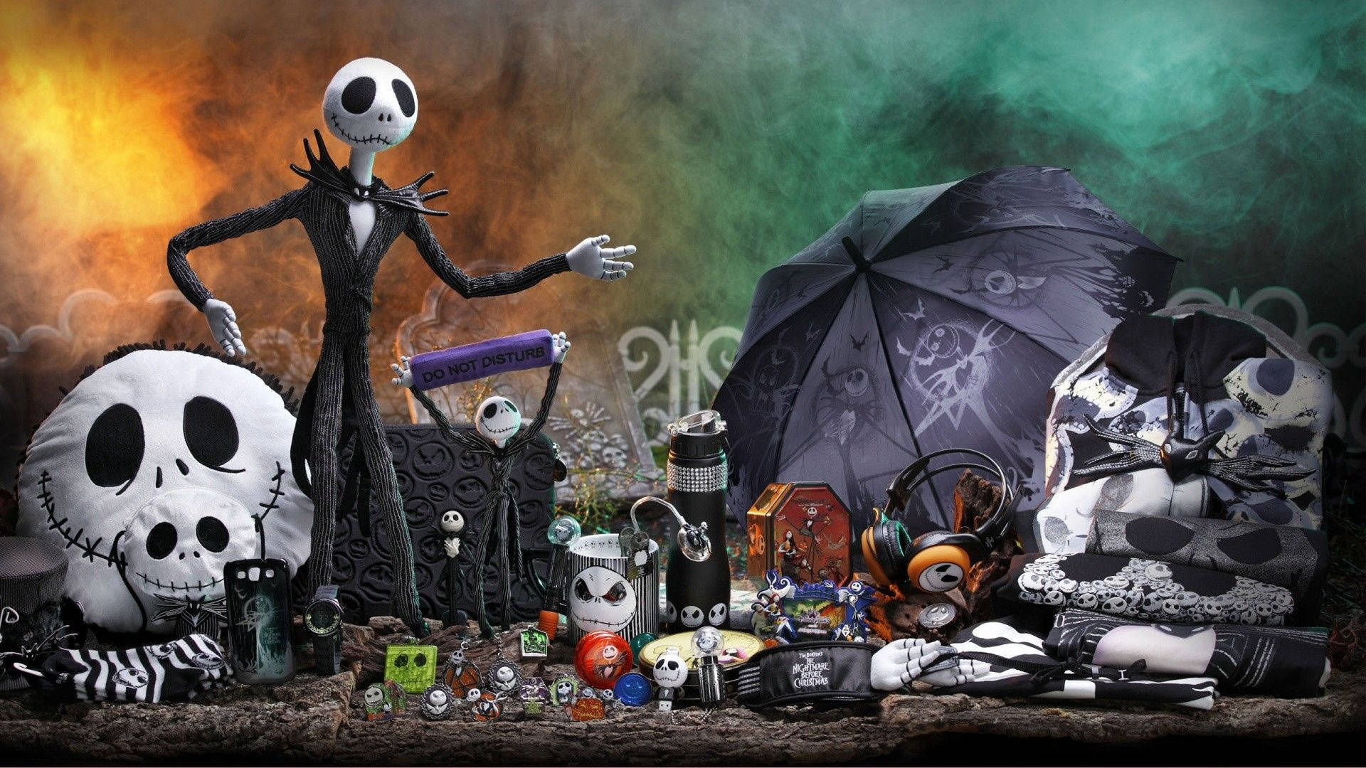 Nightmare Before Christmas Wallpaper