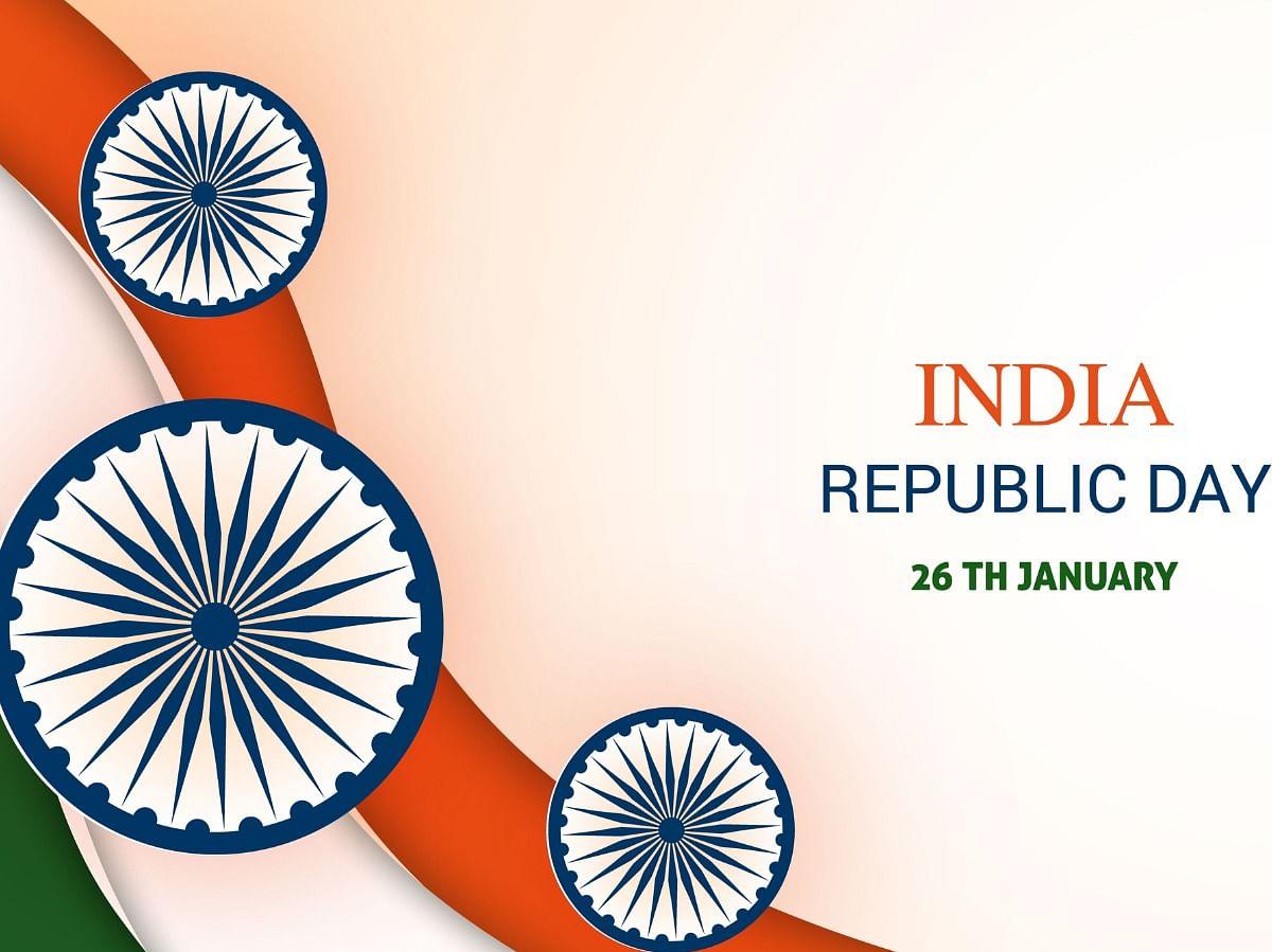 Happy Republic Day Wishes Image Quotes Messages