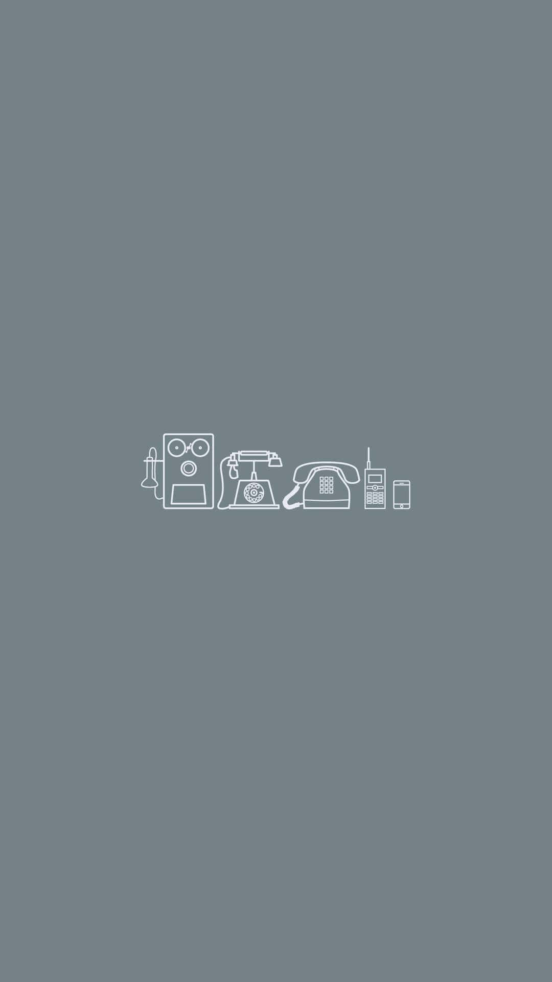 Image Aesthetic Minimalist Iphone Wallpaper