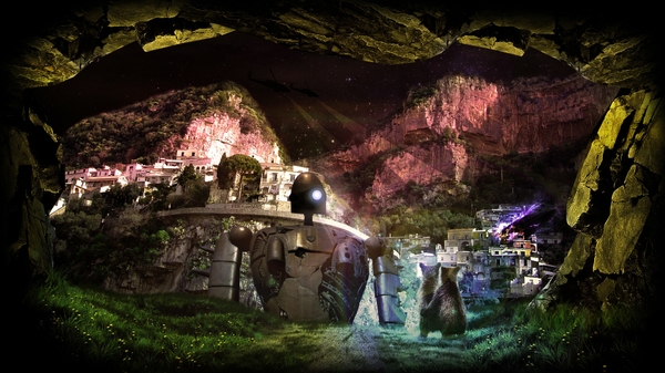 Caverns Wallpaper Click Picture Pictures