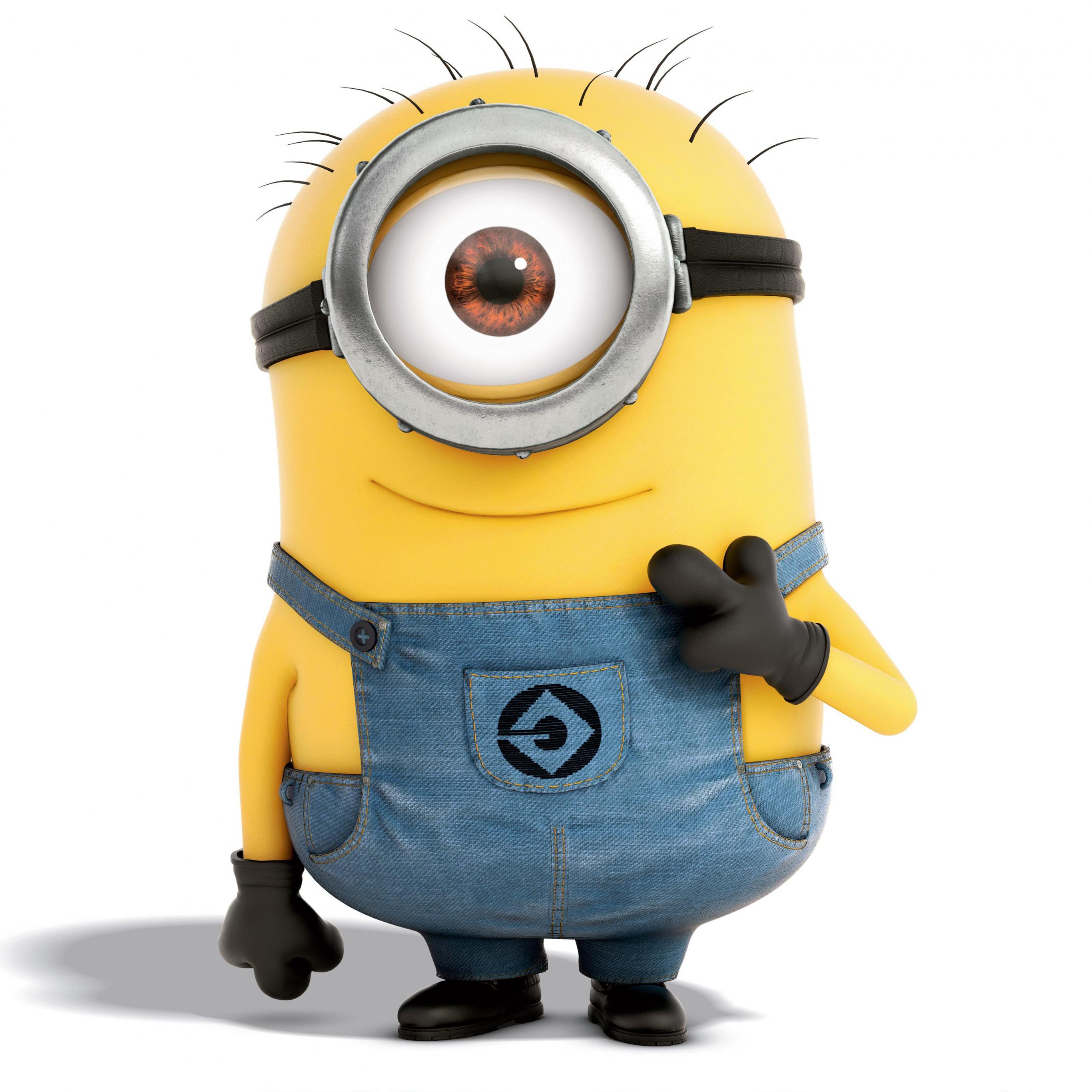 minion carl wallpaper