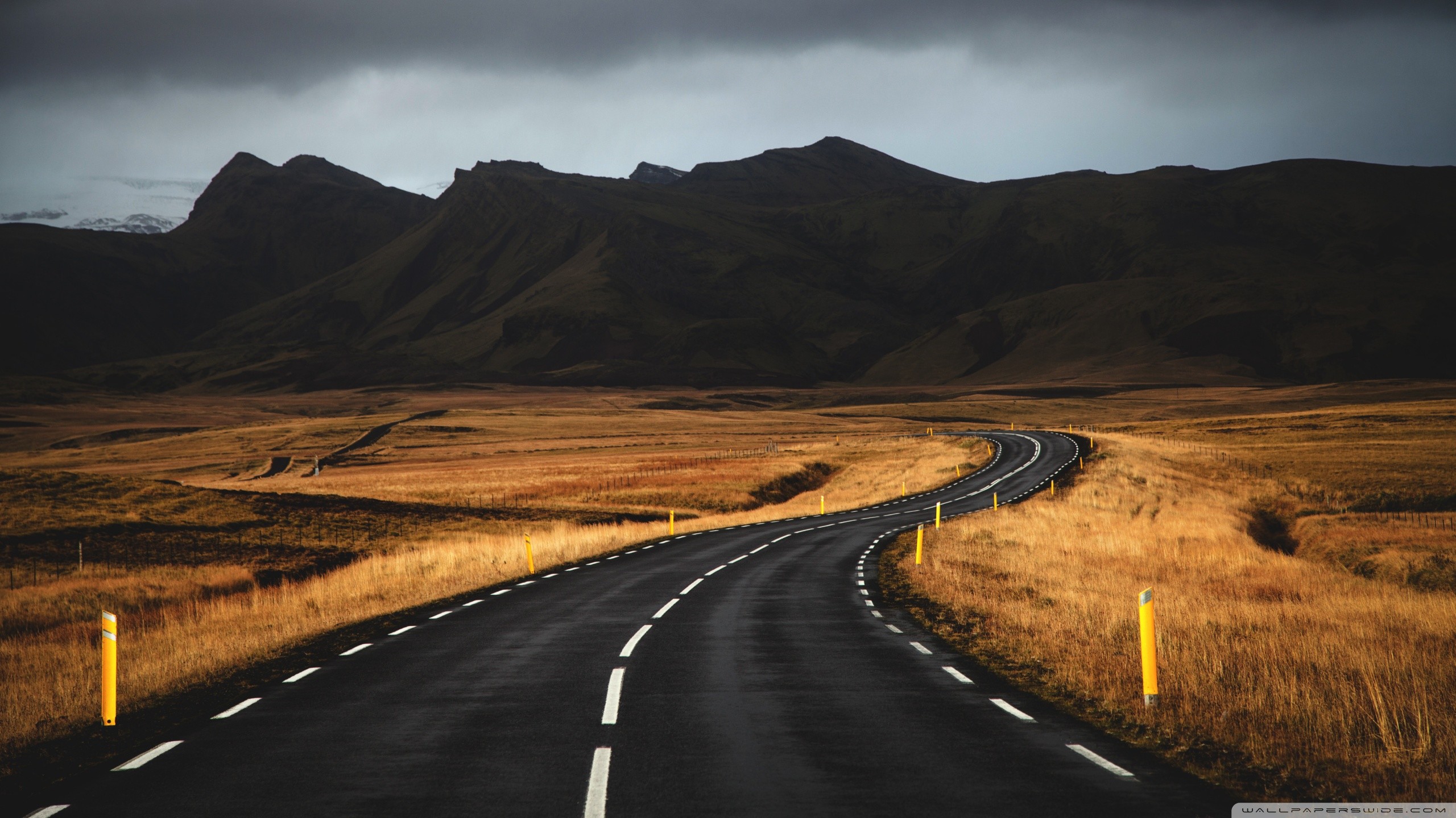 Road Trip Wallpaper