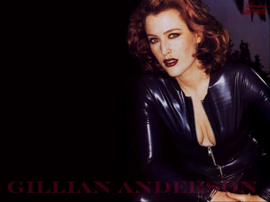Gillian Anderson Wallpaper Photos Image Pictures