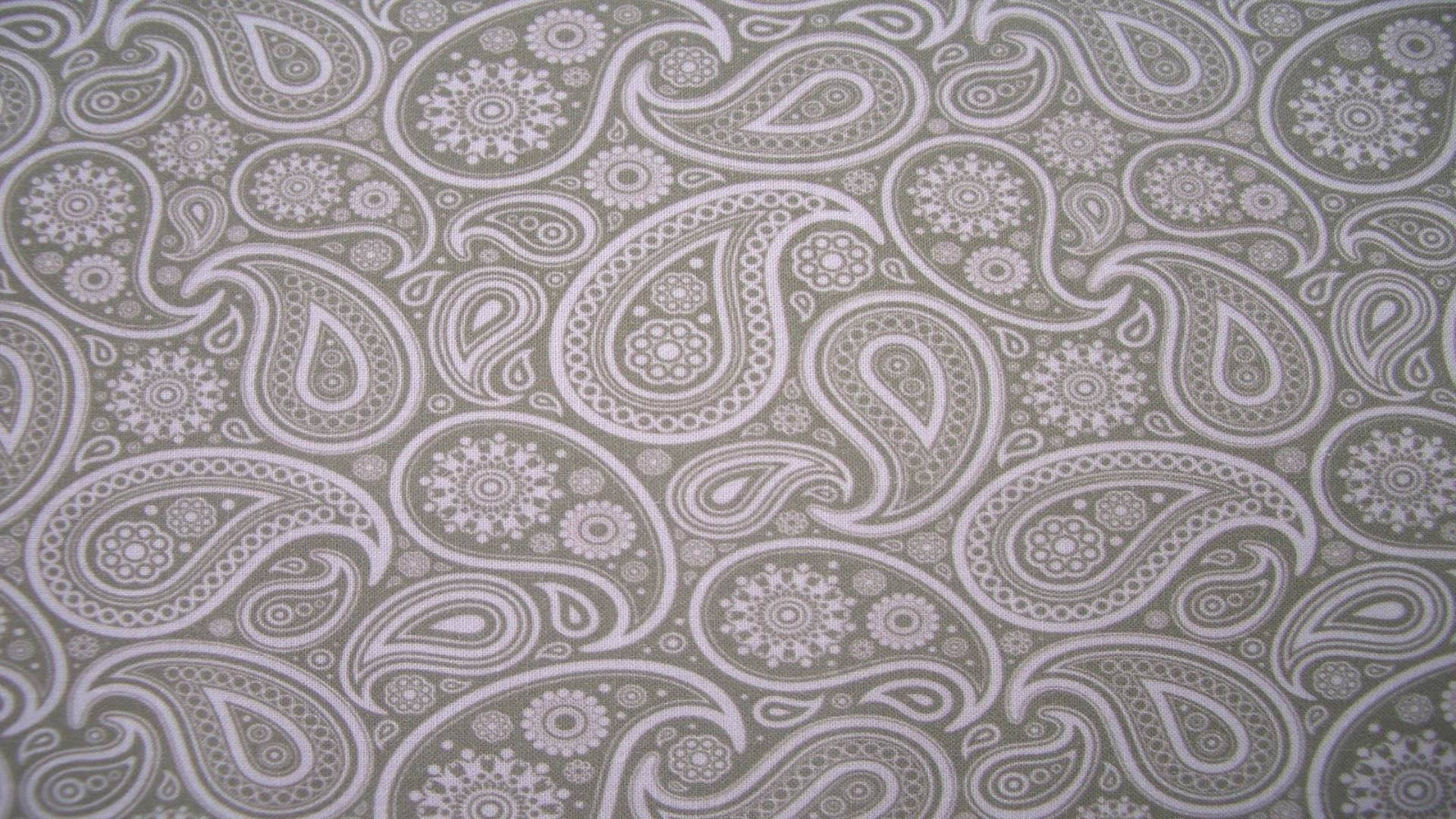 Paisley Print Wallpaper