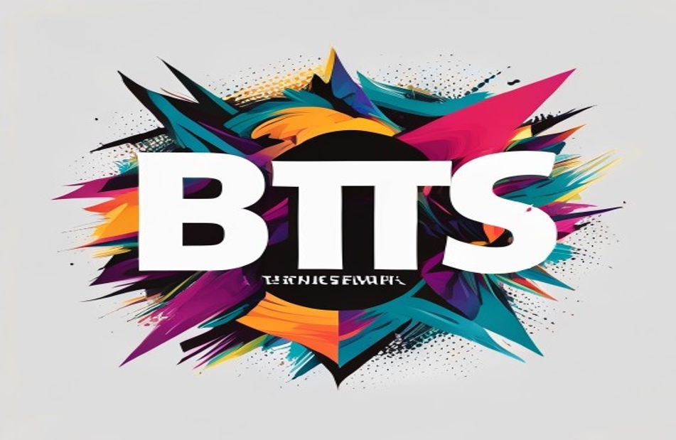 Bts Logo HD Wallpaper