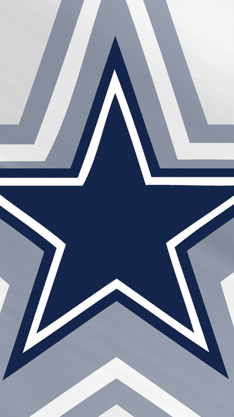 Dallas cowboys star iPhone 6 Wallpapers iPhone 6 Wallpapers