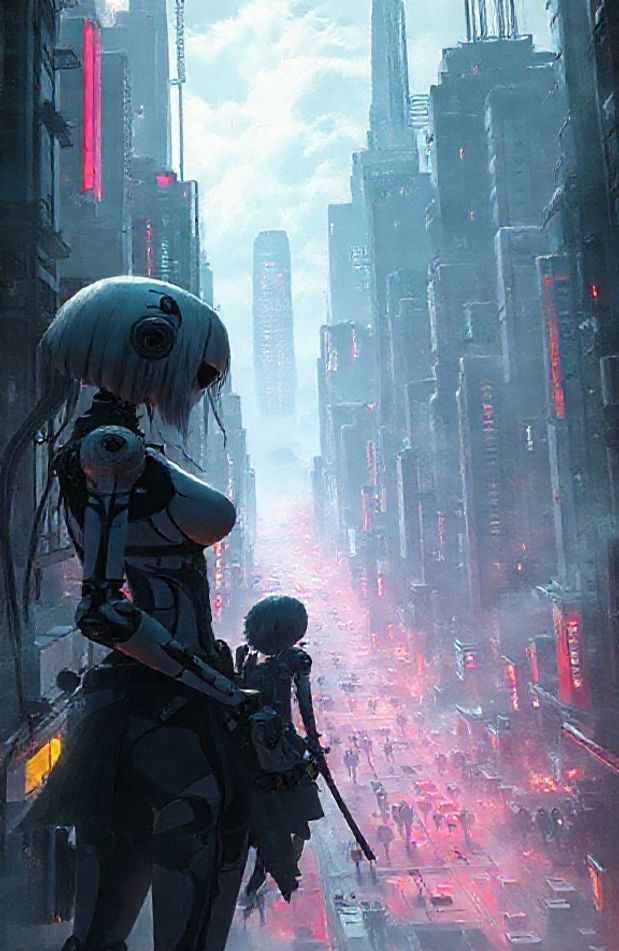 Nier Automata Wallpaper