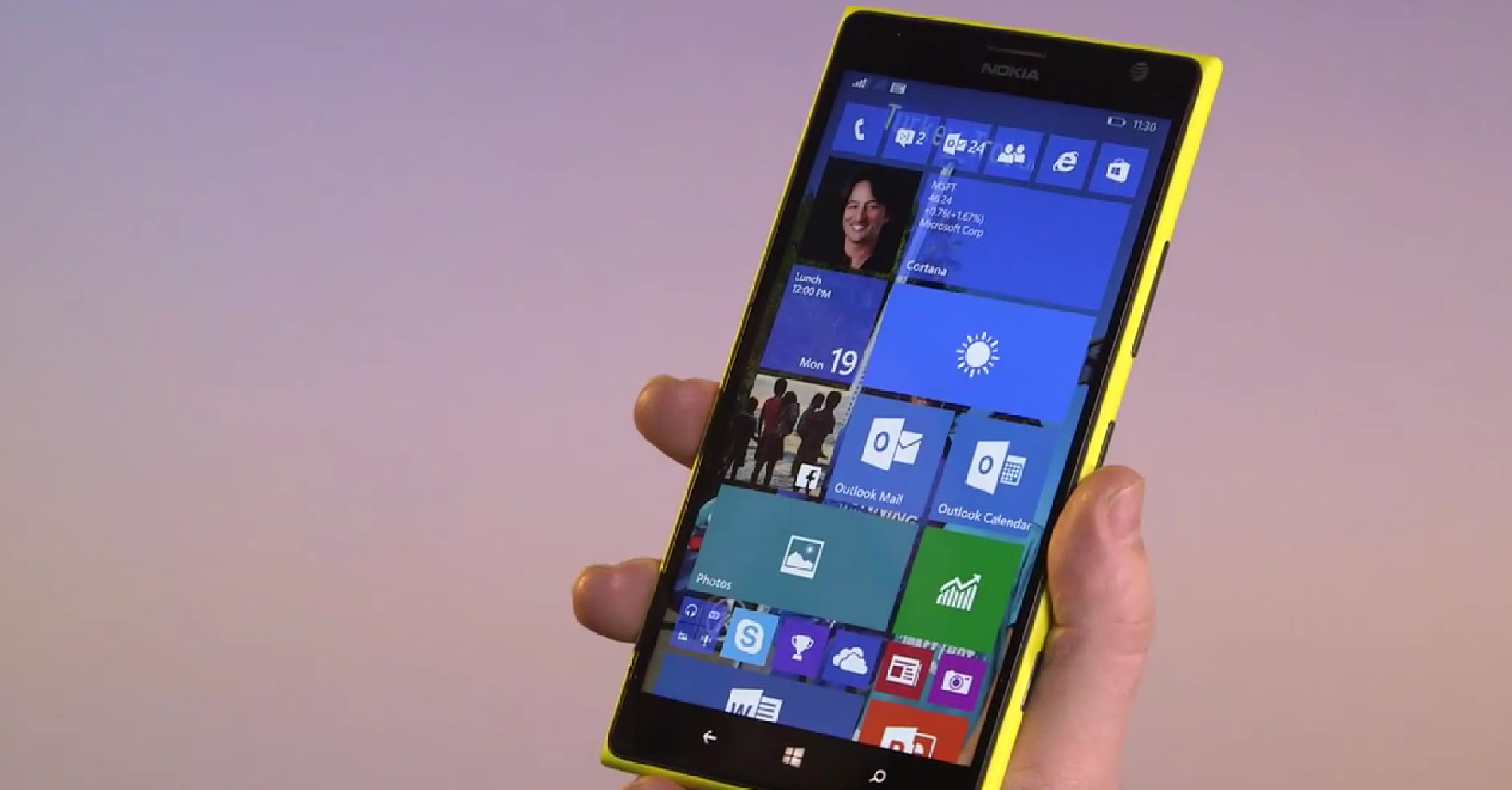 Windows 10 on phones all the new features
