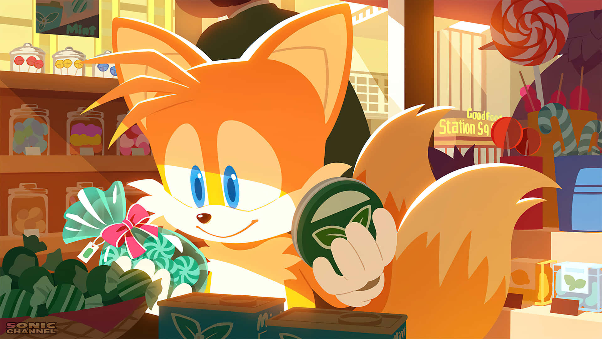 Tails 5vkkaqxso2kfu7mm Wallpaper