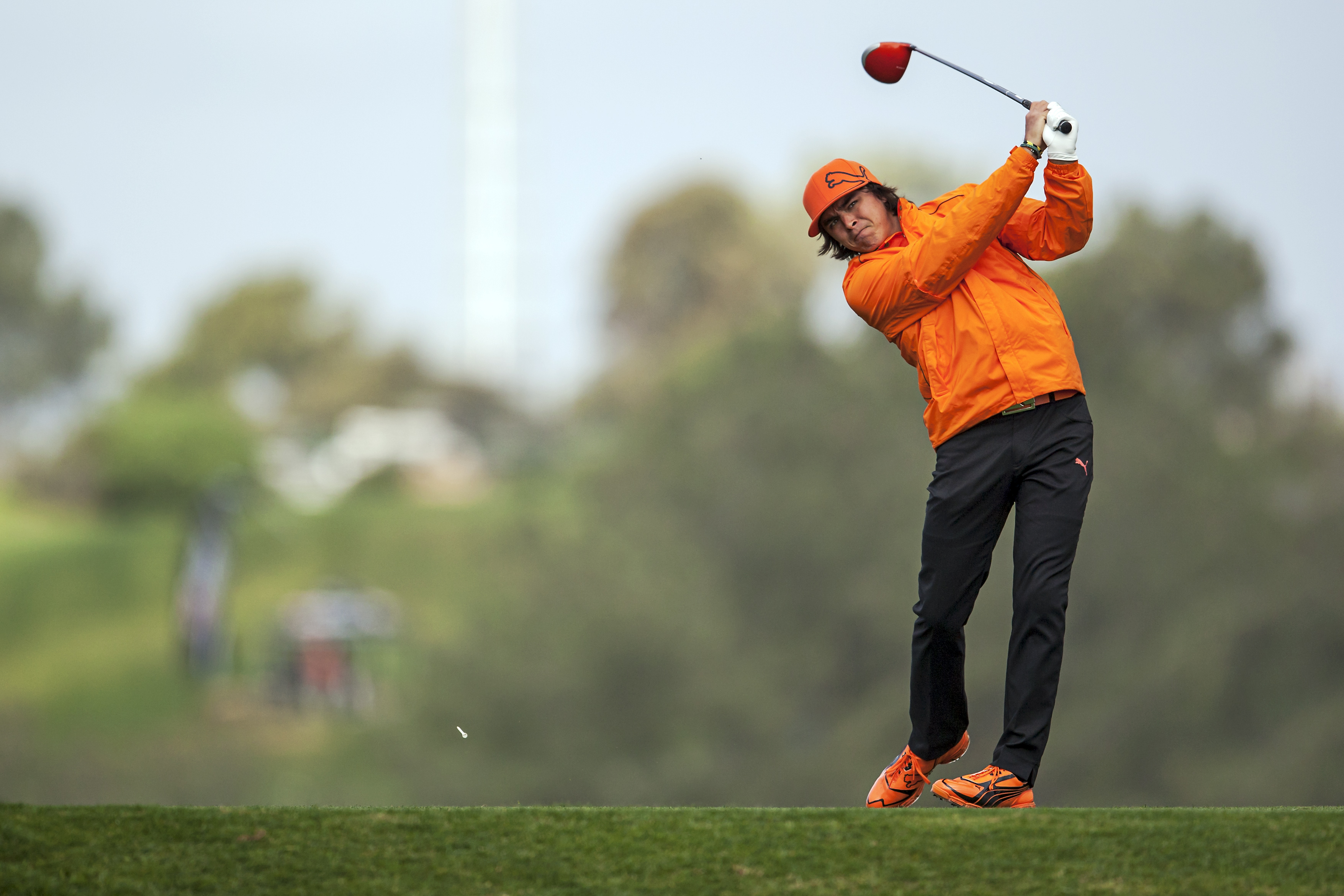 Rickie Fowler Life In The Fast Lane Eighteen Under