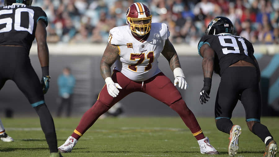 Wallpaper Trent Williams