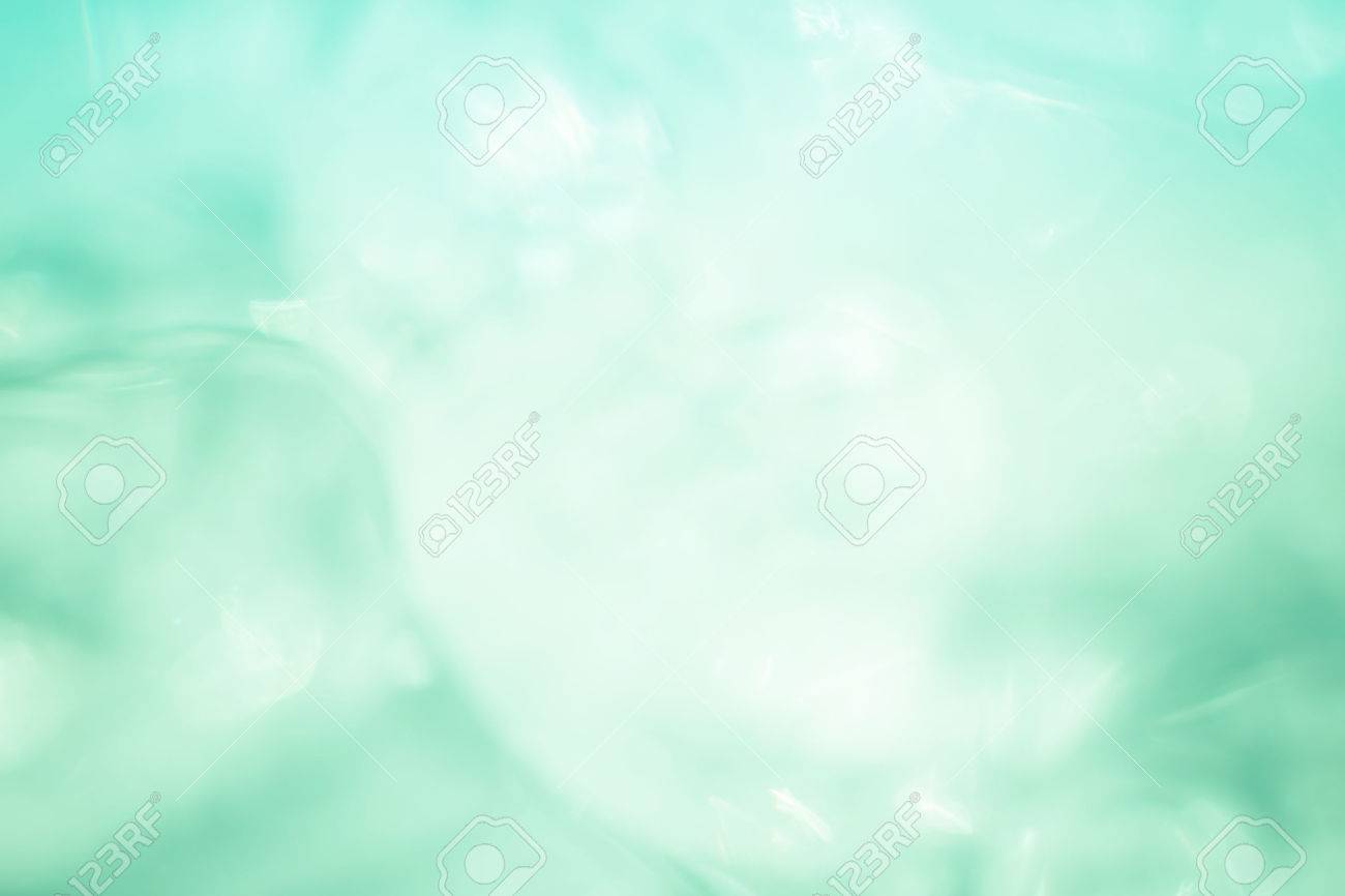Soft Focus Of Cool Ice For A Refreshing Background Or Texture