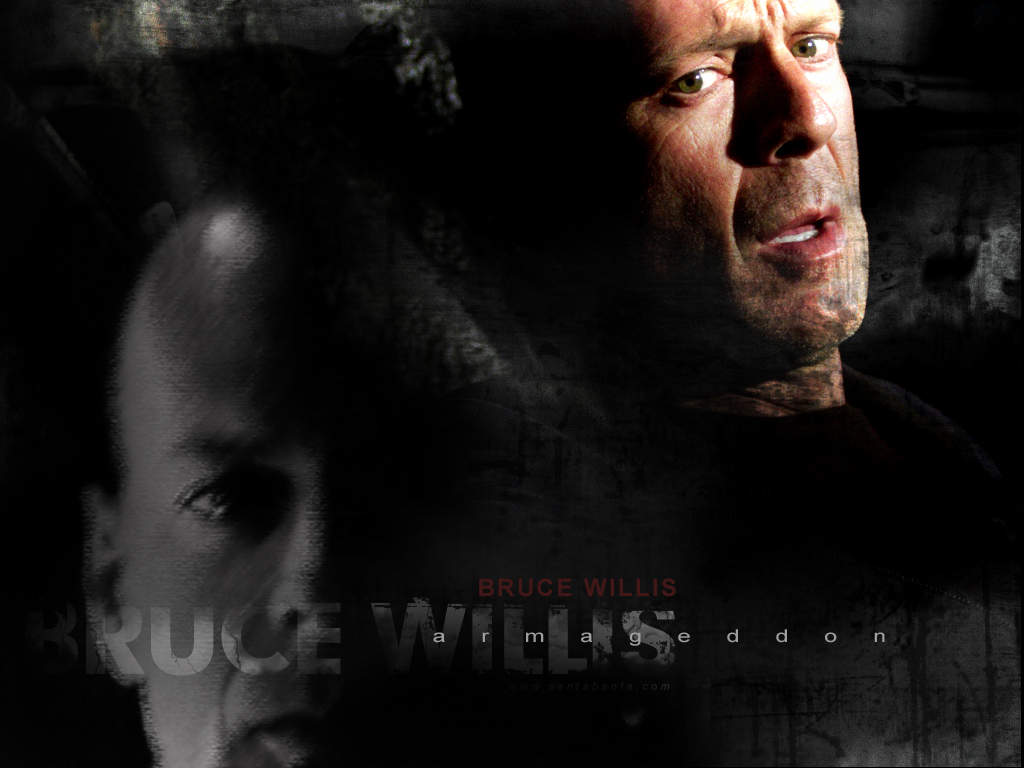 Pianeta Gratis   Wallpaper   Uomini Famosi   Bruce Willis