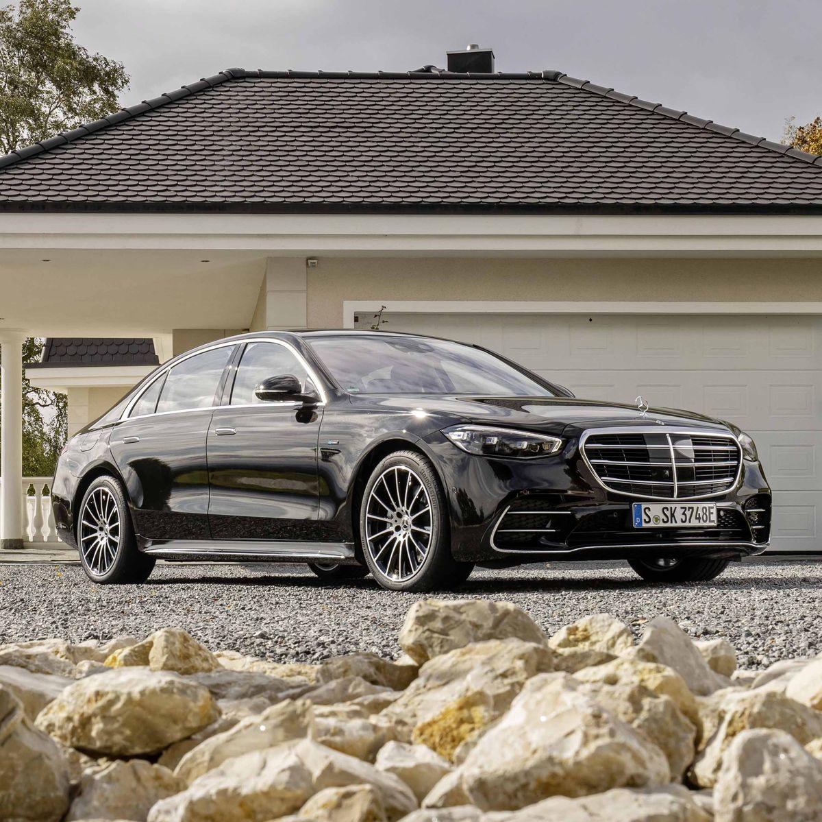 2023 Mercedes Benz S580e Is Cheaper and More Powerful Than the V 8