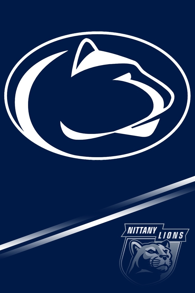 Penn State HD Wallpaper For iPhone 4s