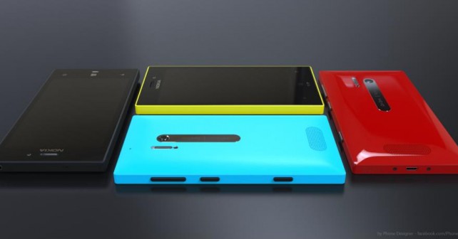 Nokia Lumia Official Website Of The Windows Phone Goes Online And
