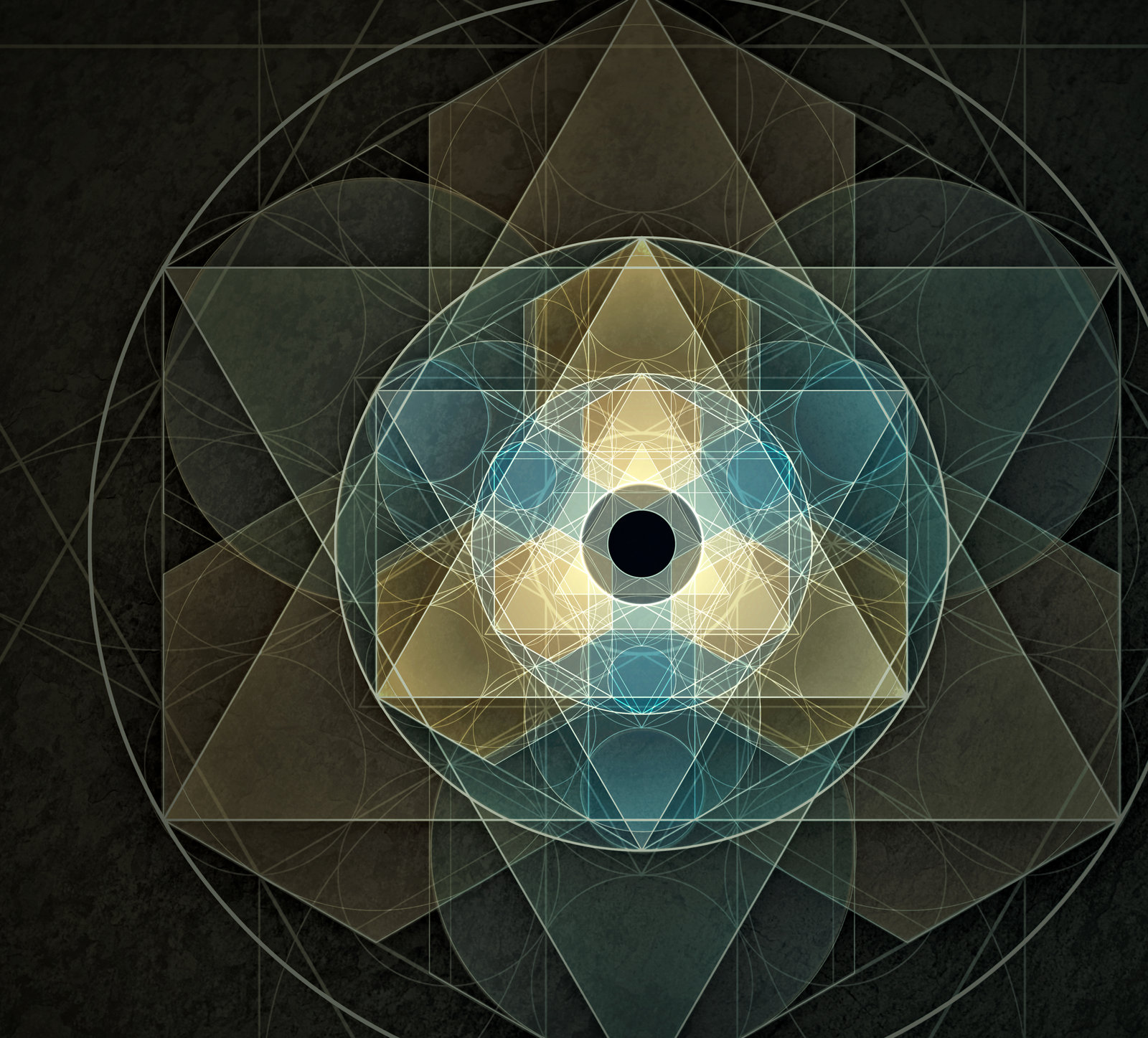 sacred geometry symbols and elements wallpaper