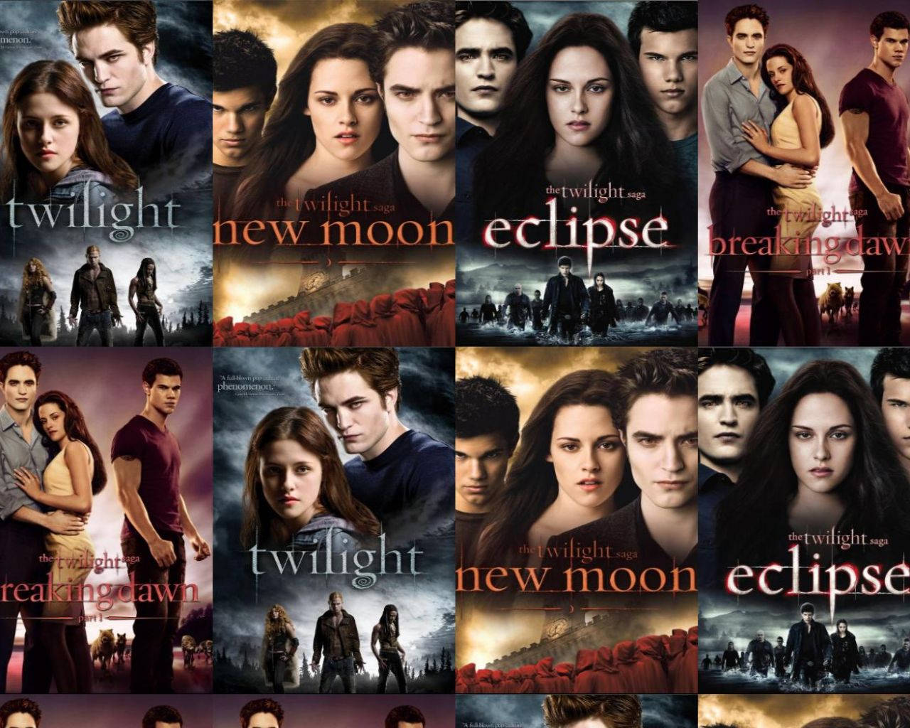 Twilight Aesthetic Wallpaper