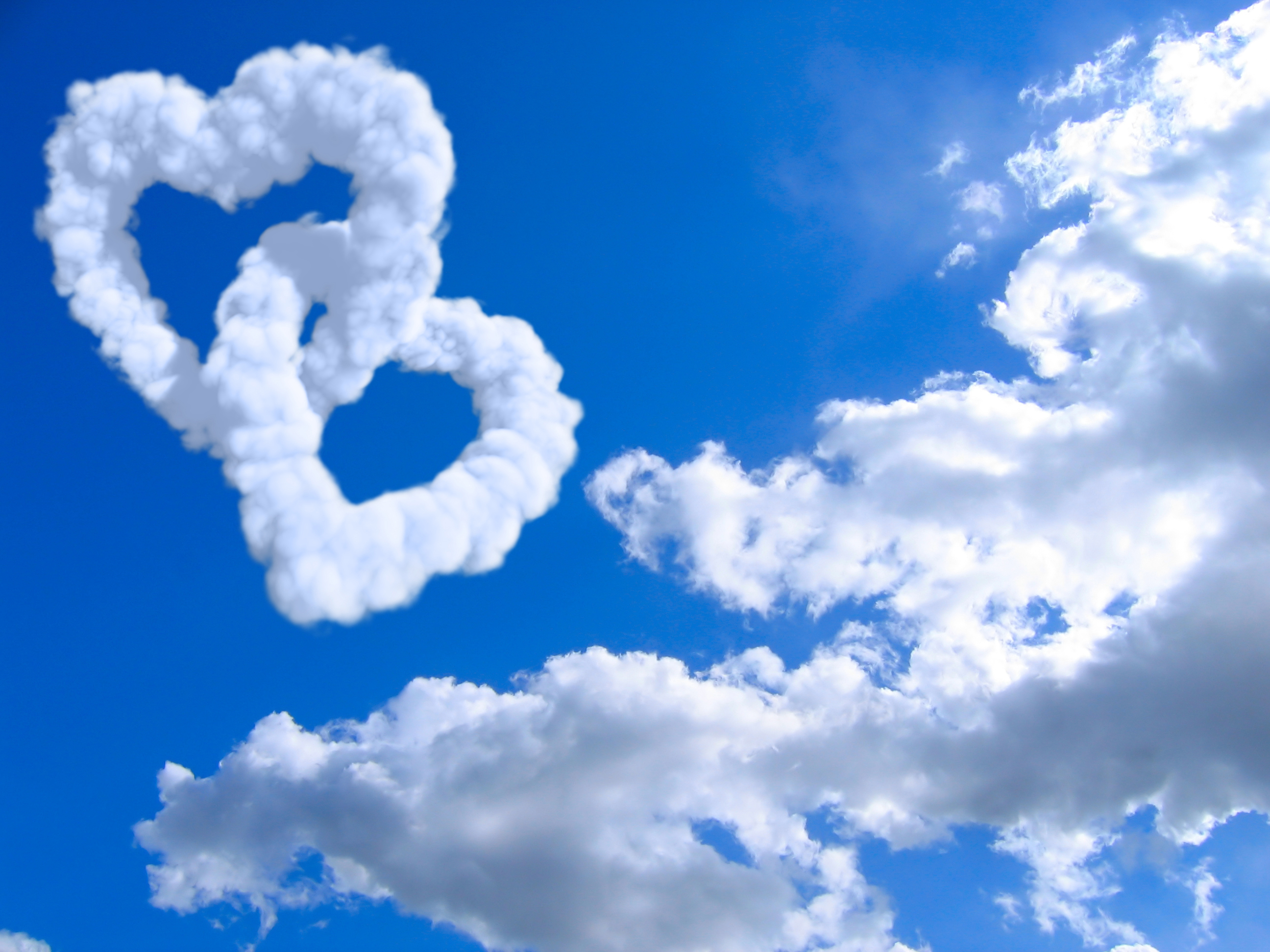 Love In The Air Beautiful Cloud Wallpaper To Spice Up Your