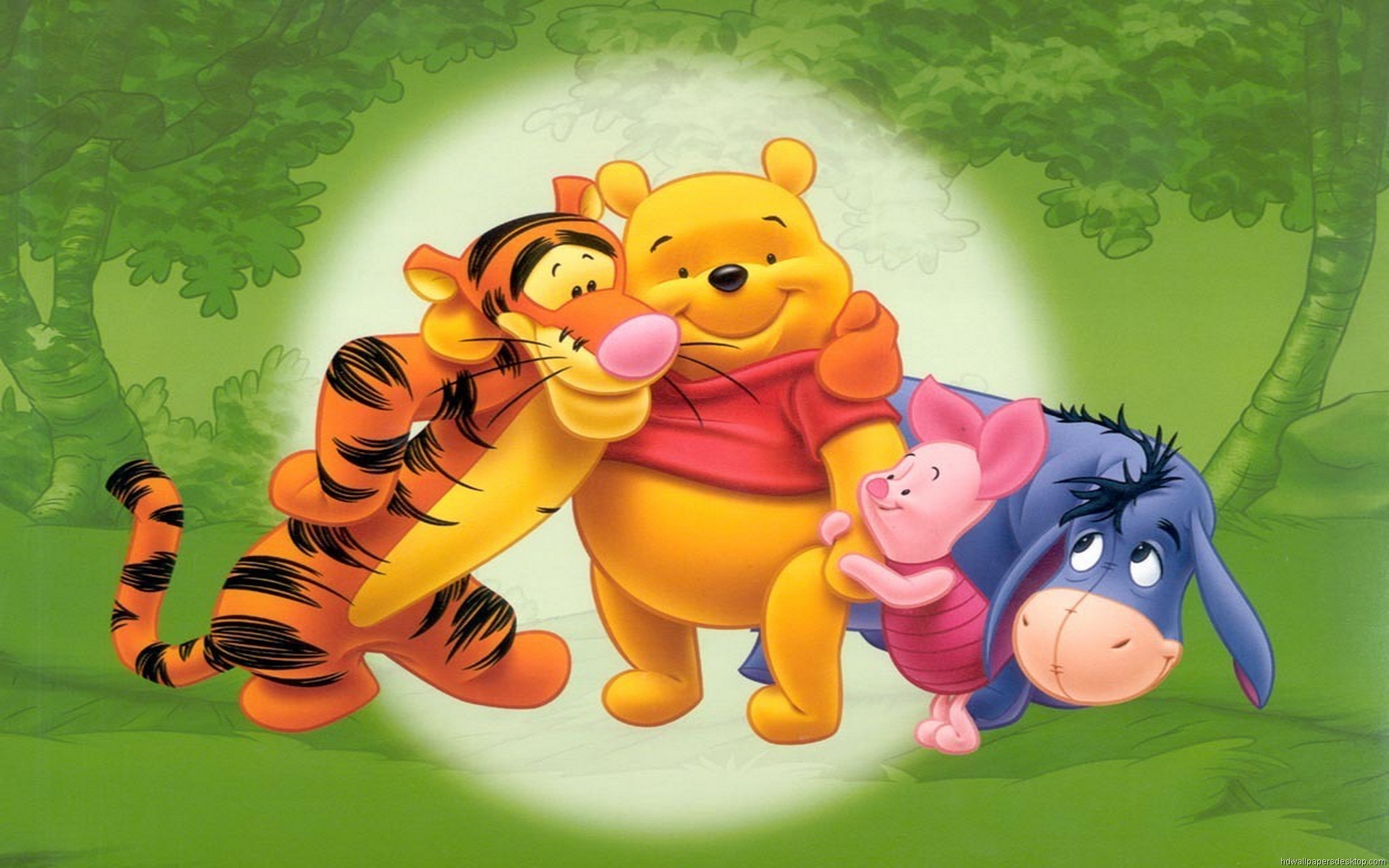 Disney Winnie The Pooh Wallpaper Image image84 Htm