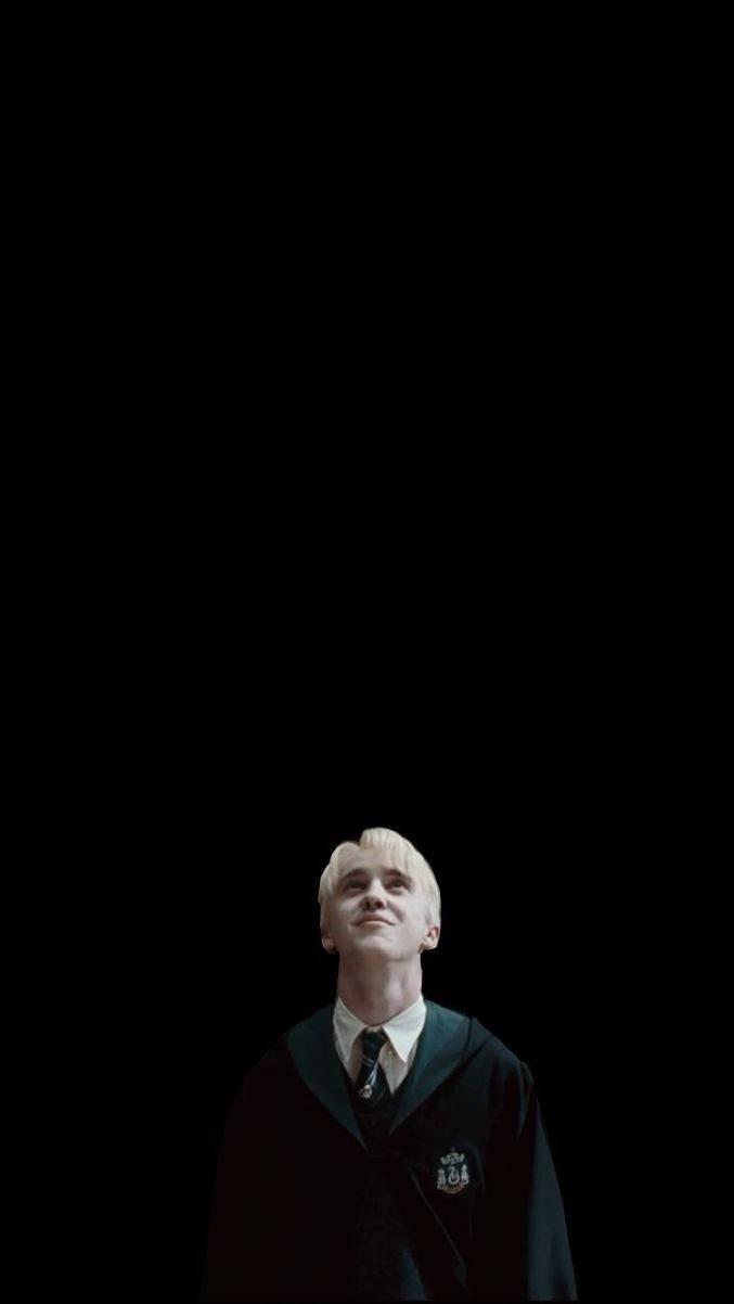 Draco Malfoy Aesthetic Wallpaper