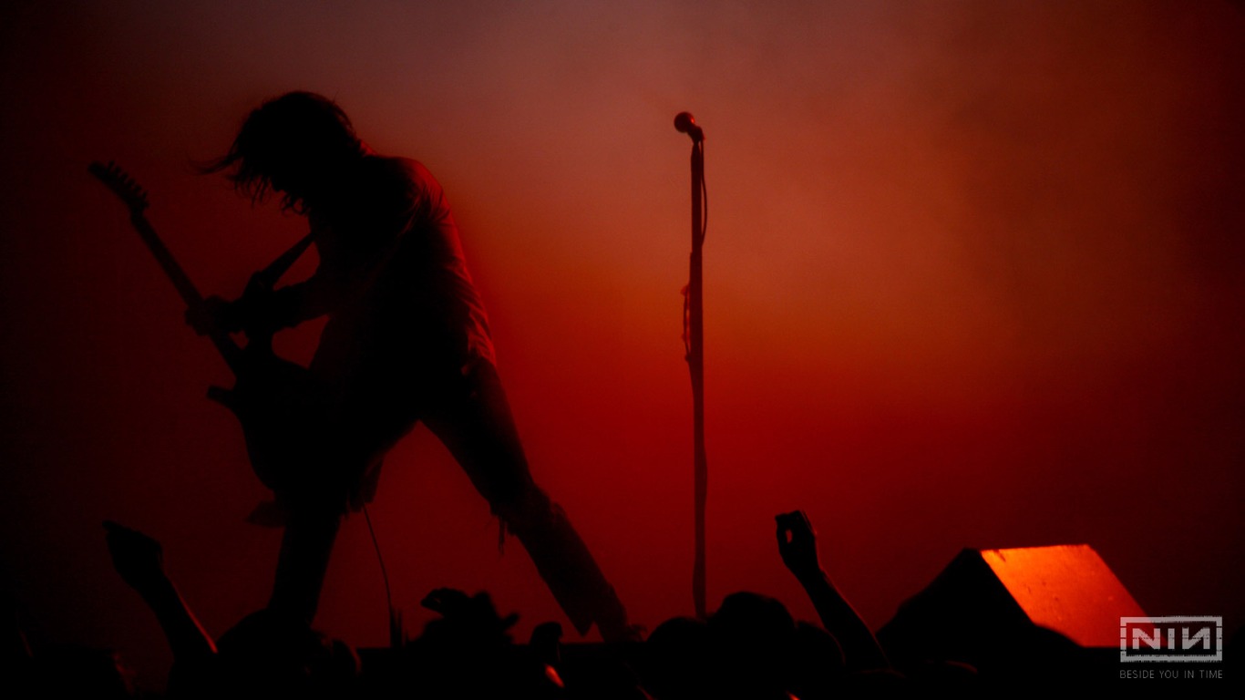 Nine Inch Nails Wallpaper